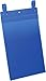 Produktbild Durable Gitterboxtasche (A4 hoch) Packung à 50 Stück blau, 175007
