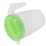 Pichet à boisson en plastique : il peut être utilisé aussi bien à la maison qu' bureau, ce qui est très pratique. réfrigérateur pour récipient d'eau