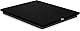 Auralex SUBDUDE_HT Isolation Riser ISO Series Akustisch Entkoppelnd, 4,5 x 45,7 x 55,8 cm Schwarz/anthrazit