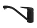 Produktbild Franke Novara Plus - Black Matt 115.0659.963 Niederdruckarmatur