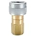 Parker TL-251-4FP Pneumatic Twist-Lock Quick Coupler 1/4 NPT Female