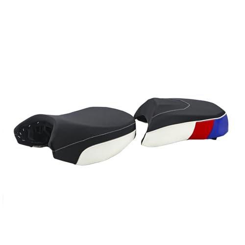 Housse selle standard et basse R1250GS pour rouler en duo sans glisser vers l'avant