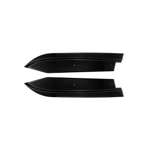 Aileron Pare-Chocs Arrière pour BMW E92 E93 Lèvre de Finition Sportive