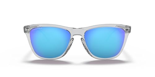 Oakley Frogskins - Cristal Transparent/Prizmsapphire, 55