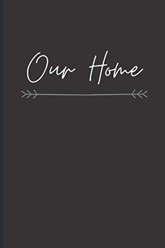 New Home Owner Logbook: Homeowner Log Book for Keeping Track of Maintenance, Repairs, Improvement