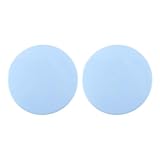 Orivin 2er-Pack Gleitscheiben – Doppelseitige Übungsgleiter für Bodentraining, Bauchmuskeltraining & Fitness