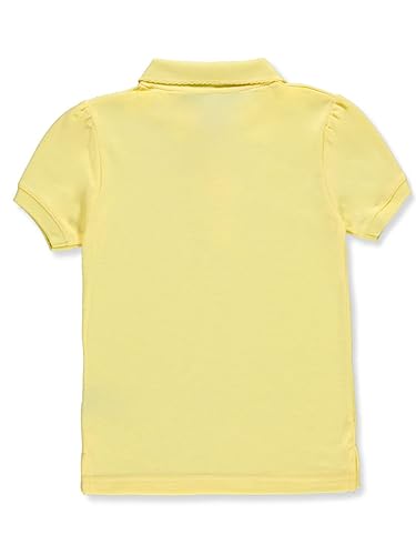 Cookie's Girls' Picot Trim Polo Shirt2