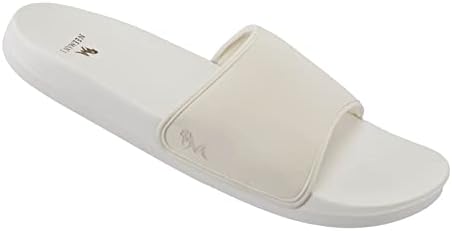 Neeman's Eco Slides for Men | Natural Rubber Lightweight Slippers