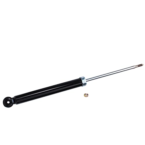 Image of Detroit Axle - Rear 2pc Shock Absorbers for 1998-2005 Volkswagen Passat, 1998-2004 Audi A6, 1998 A6 Quattro, 2 Shock Absorbers Assembly Replacement