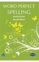 Word Perfect Spelling Book 8 0435996983 Book Cover