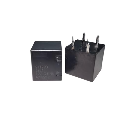 Relais ACJ1112 ACJ1212 commutation stable 12V à 5 broches