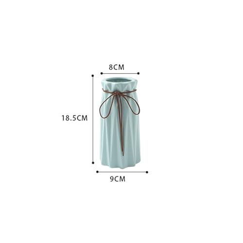 Vase en céramique moderne pour décoration créative et minimaliste - 3