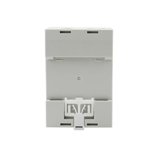 Compteur numérique multifonction pour rail DIN D52-2047 LED CT100A - 4