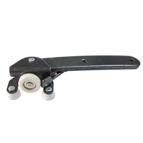 Guide rouleau inférieur gauche VW Caddy bloqué réparation charnière
