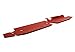 PERRIN Radiator Shroud RED Compatible Subaru WRX and STI 2008 -14