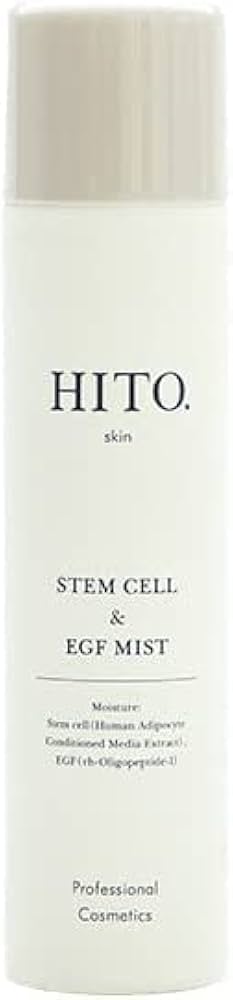 HITO STEM CELL & EGF MIST 250gほか HITO STEM CELL & EGF MIST 250gほか