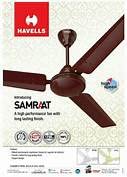 1200mm with 2year guarantee ceiling fan