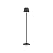 Produktbild EGLO LED Akku Stehlampe Mannera-L, kabellose Standleuchte Touch dimmbar, Lampe Wohnzimmer aus Metall in Schwarz, Lampe für außen und innen, IP54