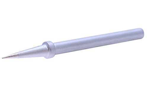 Aven 17521-C12 Replacement Soldering Tips, Style C1-2 for 40W Soldering Iron 17521 (Pack of 2)