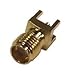 Multicomp Pro Conn, Rf/coaxial, SMA Jack, Str, 50Ohm, Solder - MP-19-46-1-TGG