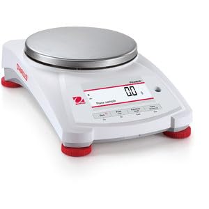 Báscula electrónica Ohaus PX4201/E, 4200 g x 0.1 g miniatura 3