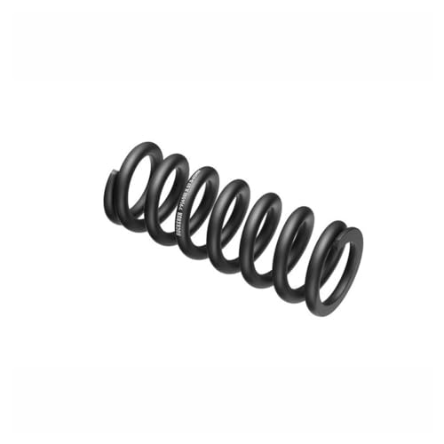 RockShox Metric Shock Coil Springs, 114mm (37.5-45mm Travel), 400lb, Black
