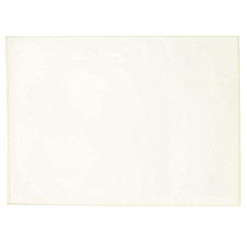 Ubersweet® Imported Craft Punching Pad Elastic Protective DIY Punch Stamping Tool Stamping Pad Leather Craft Punching Pad Leather_139028