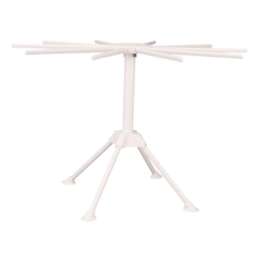Lpsdssre Pasta Dryer, Pasta Drying Rack, Foldable Noodle Rack, Lightweight, Compact, Easy To Carry, 42x28cm/16.54x11.02 Inches, For Home Kitchen