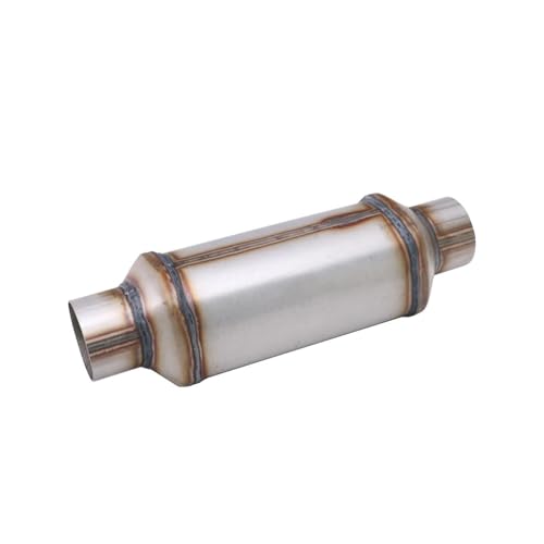 Silencieux d'échappement anti-corrosion pour réparer un pot usé 76mm