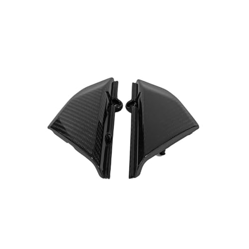 Panneaux Latéraux Moto Scrambler Haute Rigidité avec Tissage Sergé Résistant