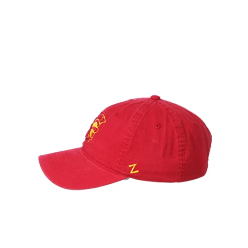 Gorra ajustable para hombre Zephyr Scholarship miniatura 4