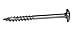 U2 Fasteners I20102500H 5/16 in. x 2-1/2 in. 316 Stainless Steel Star Drive Round Head Construction Screw (40-Pack)