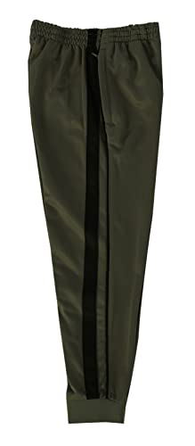 Image of Gioberti Kids and Boys Athletic Track Jogger Pants - with Ribbed Cuff Leg