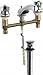 Chicago Faucets 404-E74-950POABCP SINK FAUCET