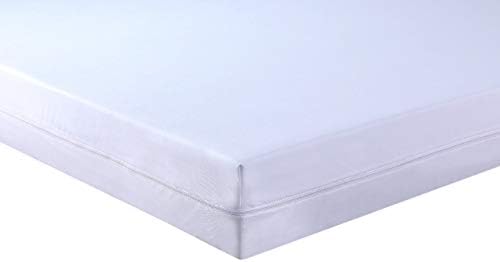 100% Waterproof Anti Bed Bug Mattress Zip Cover King Full Encasement Matress Protector | 30 cm | Extra Health Protection