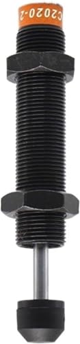 Amortisseur hydraulique pneumatique AC2020 pour stopper les vibrations et chocs de machine