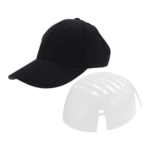 Protector de cabeza BUGUUYO para gorra de béisbol en trabajos ligeros