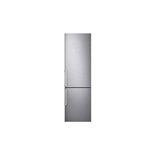 Samsung RB37J5129SS nevera y congelador Independiente Acero inoxidable 365 L A+++ - Frigorífico (365 L, SN-T, 15 kg/24h, A+++, Compartimiento de zona fresca, Acero inoxidable)
