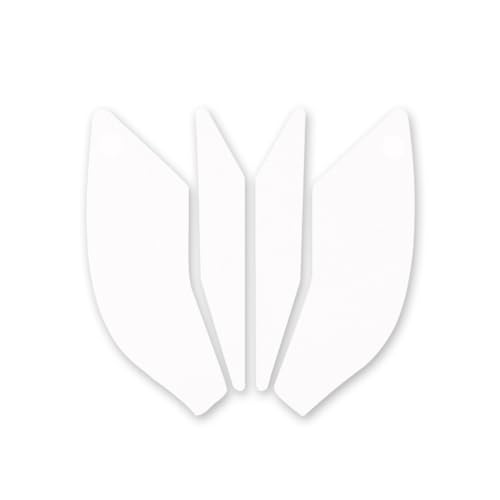 Stickers Réservoir Traction Pads Antidérapant Finition Mate pour R1