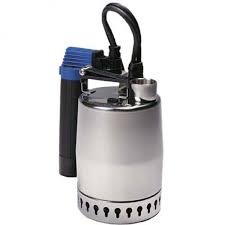 Grundfos e.pompa drenaggio acque chiare mod