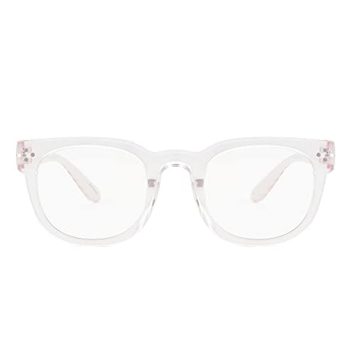 Disney Blue Light Clear Frame Glasses3