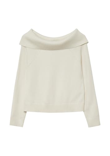 Pull col bateau fille s.Oliver vêtement enfant en coton