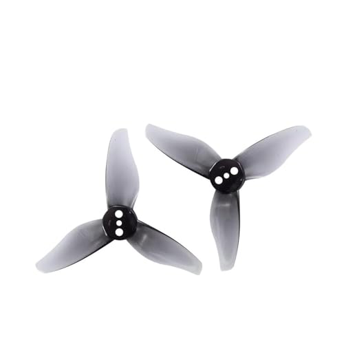 Hélices tripales 2 pouces haute performance pour optimiser votre mini drone FPV - 4