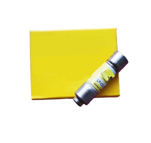 Fusible temporisé LP-CC-20 20 A protégez vos transformateurs contre les courts-circuits 600 V
