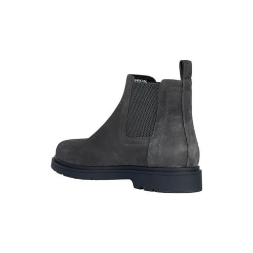 Geox Boys' U Spherica Ec1 Ankle Boot, Dk Stone, 7 Big Kid4