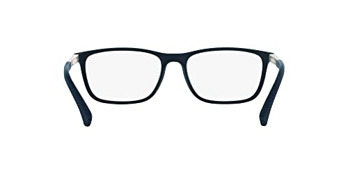 Image of Emporio Armani mens Ea3069 Rectangular Sunglasses
