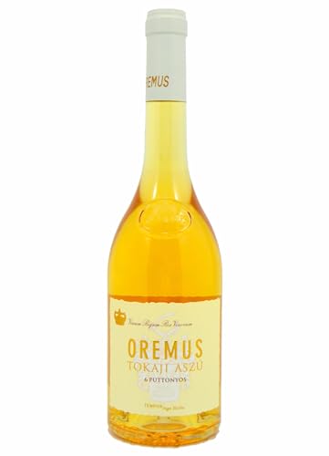 Oremus Tokaji Aszú 2013 6PTT - 50cl