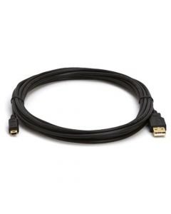 Extra Long 10 Feet Gold Plated Usb Play And Charge Cable For Sony Playstation 3 / Ps3 Controller Pack Of 1 - By Mastercables® #TOP4