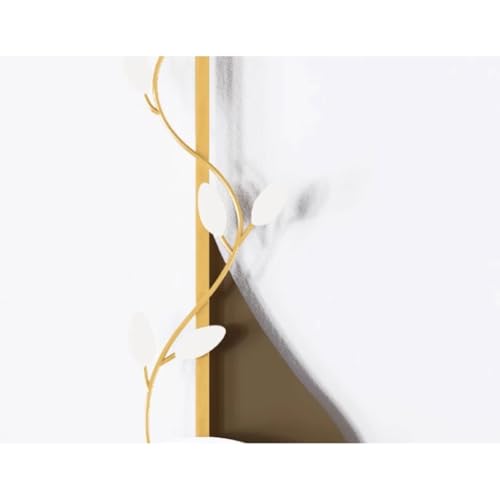 Horloge murale TV moderne silencieuse et décorative - 4