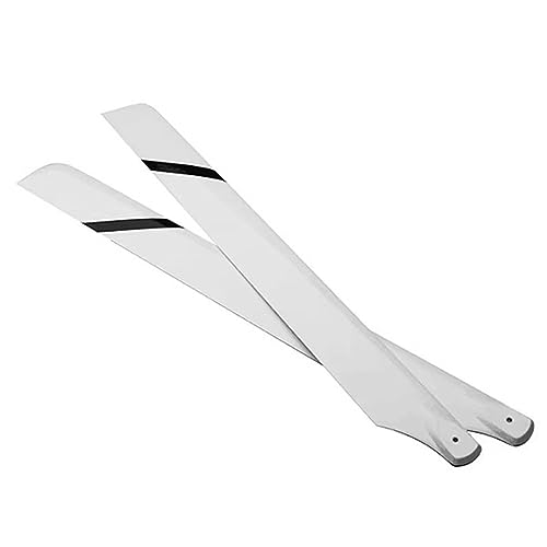 Hélices 550mm anti-vibration pour stabiliser le vol hélicoptère